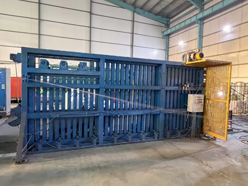 Composite Cored Wire Production Line
